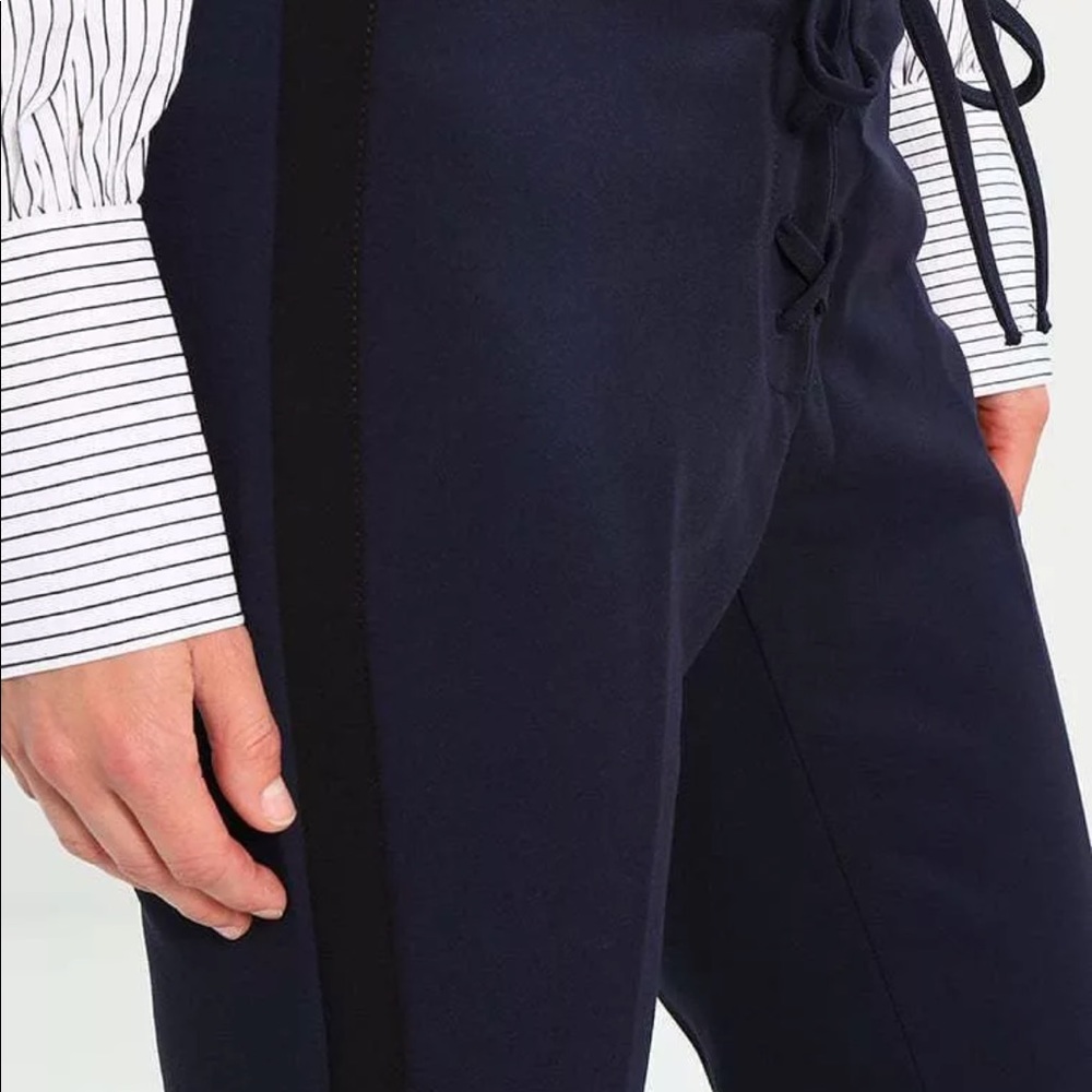 Banana Republic x Olivia Palermo Tux Style Pants